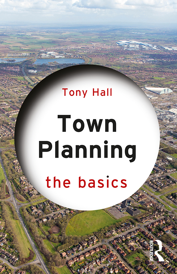 Town Planning Tony Hall