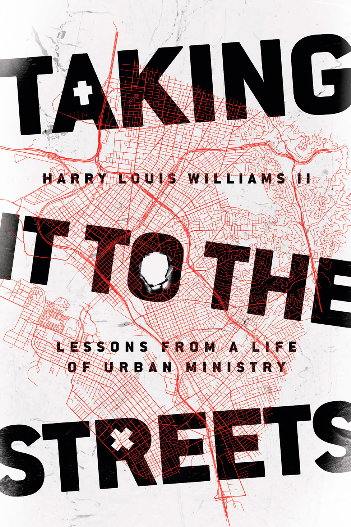 Taking It To The Streets Williams Harry Louis