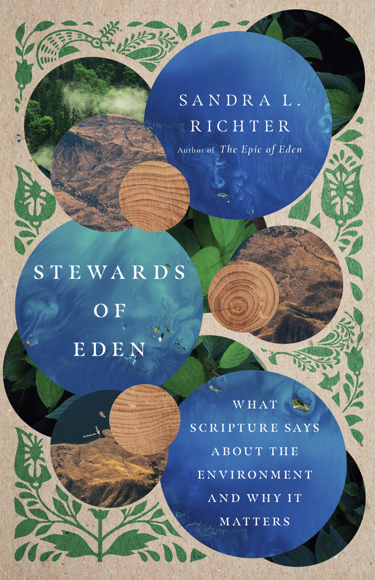 Stewards Of Eden Sandra L Richter