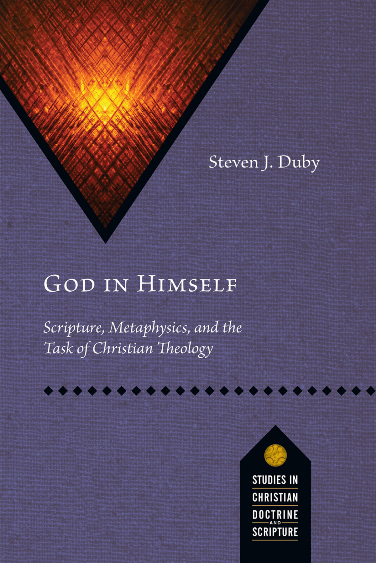 God In Himself Steven J Duby