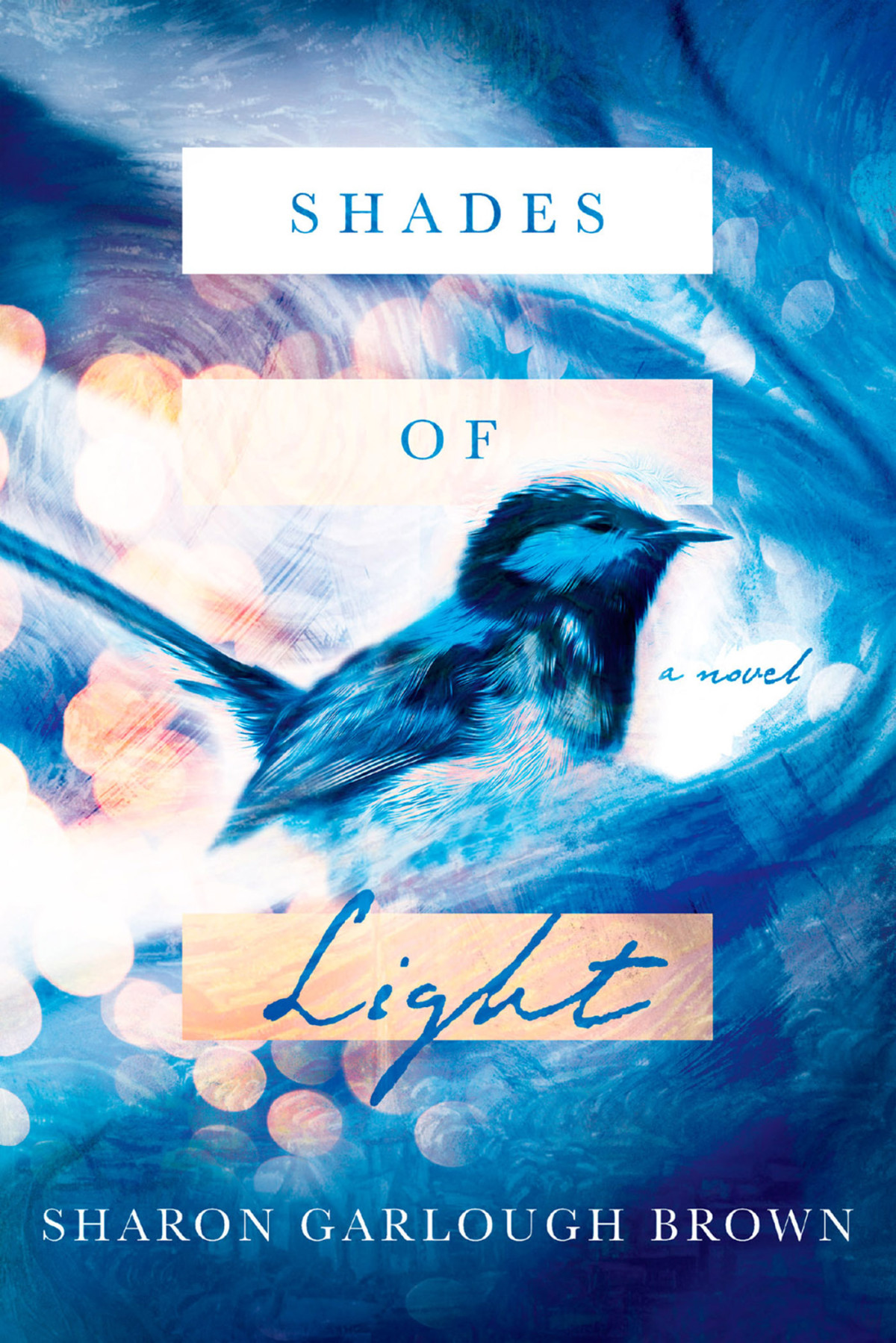 Shades Of Light Sharon Garlough Brown