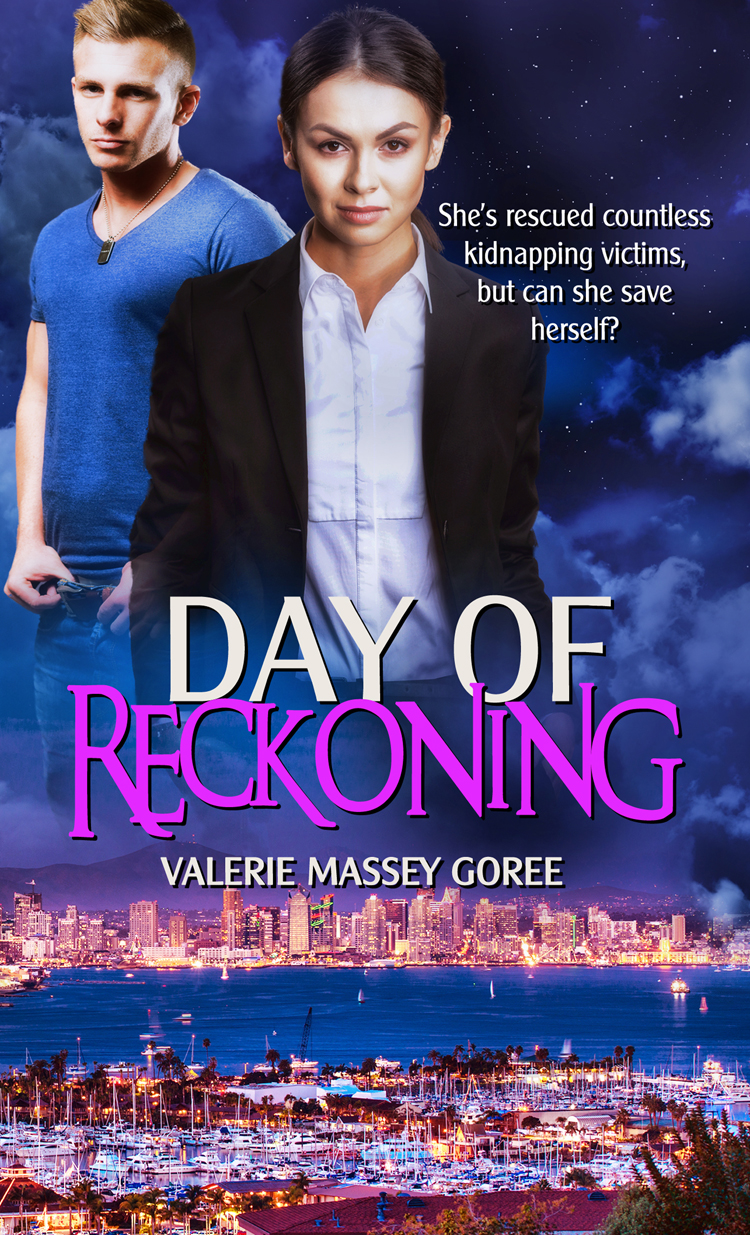 Day Of Reckoning Valerie Massey Goree