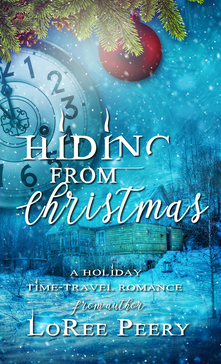 Hiding From Christmas Loree Peery