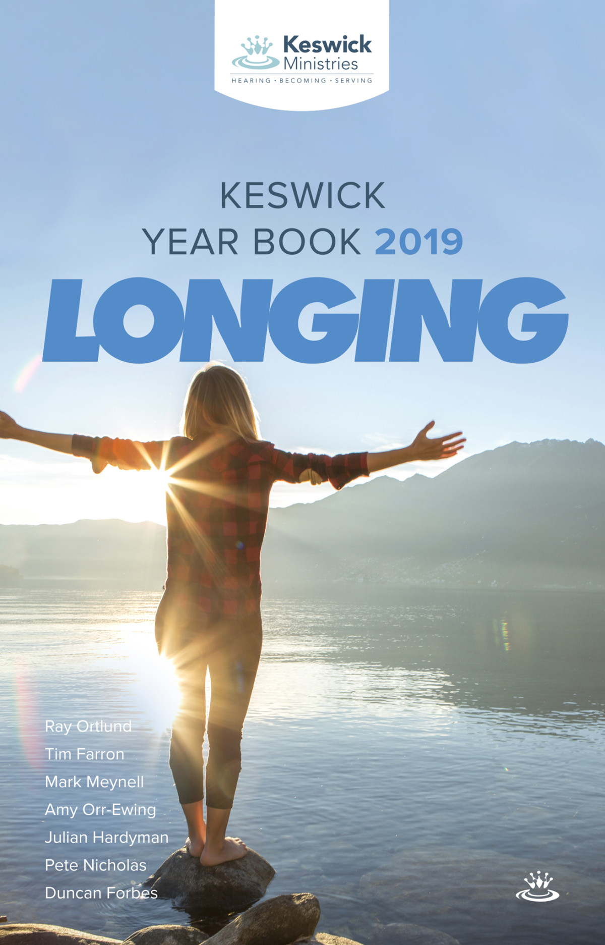 Keswick Year Book 2019 Tim Farron Ray Ortlund Julian Hardyman