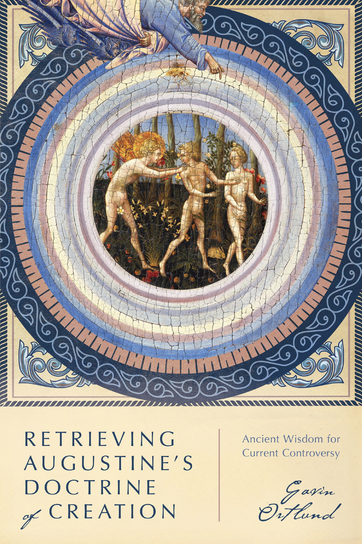 Retrieving Augustines Doctrine Of Creation Gavin Ortlund