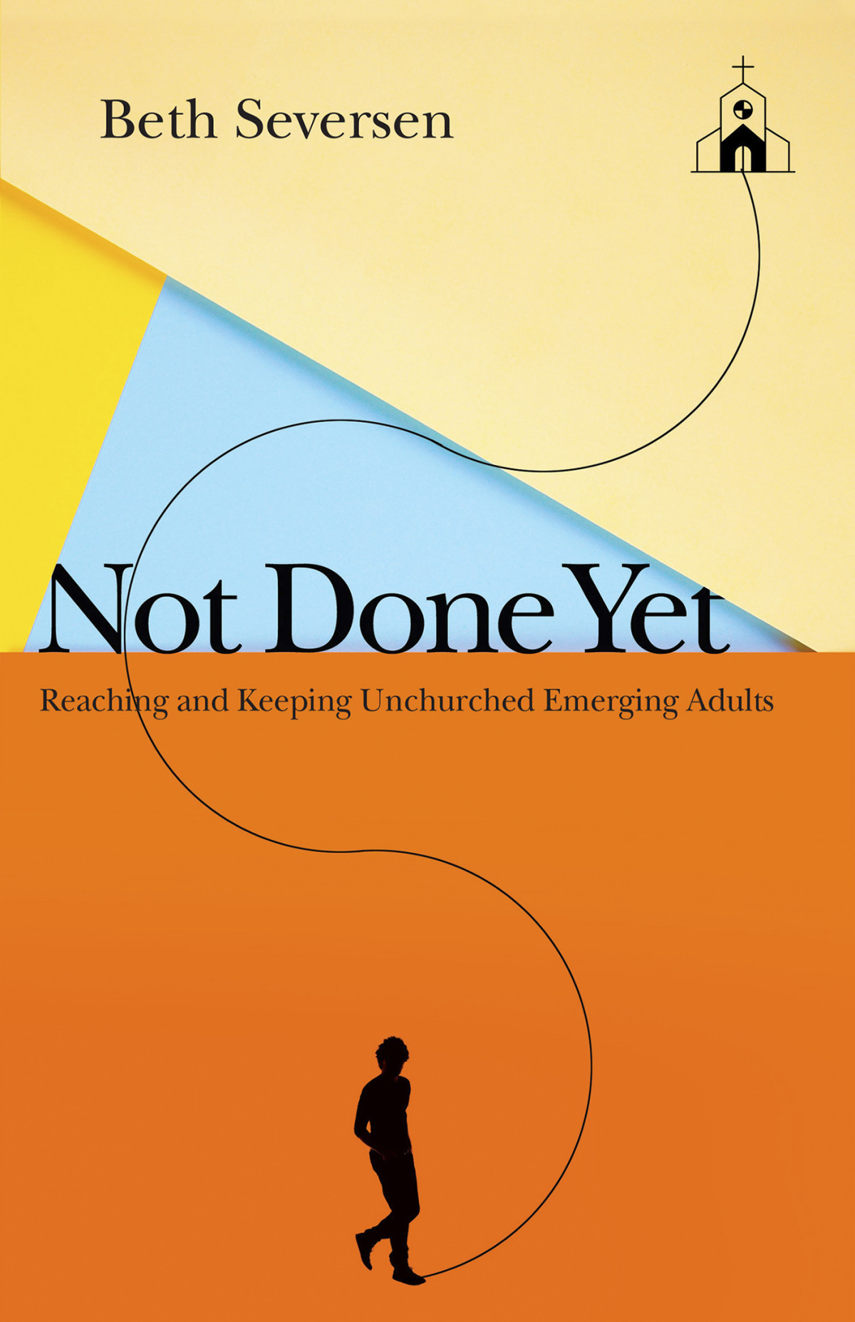 Not Done Yet Beth Seversen