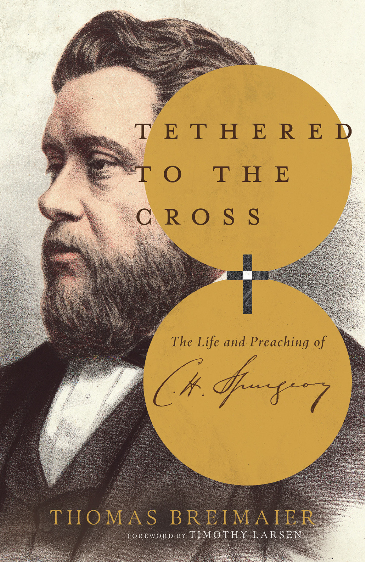 Tethered To The Cross Thomas Breimaier
