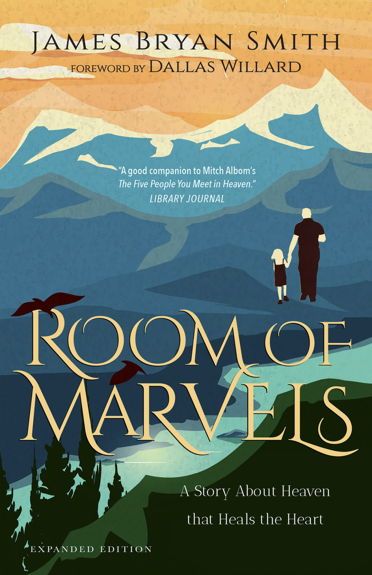 Room Of Marvels James Bryan Smith