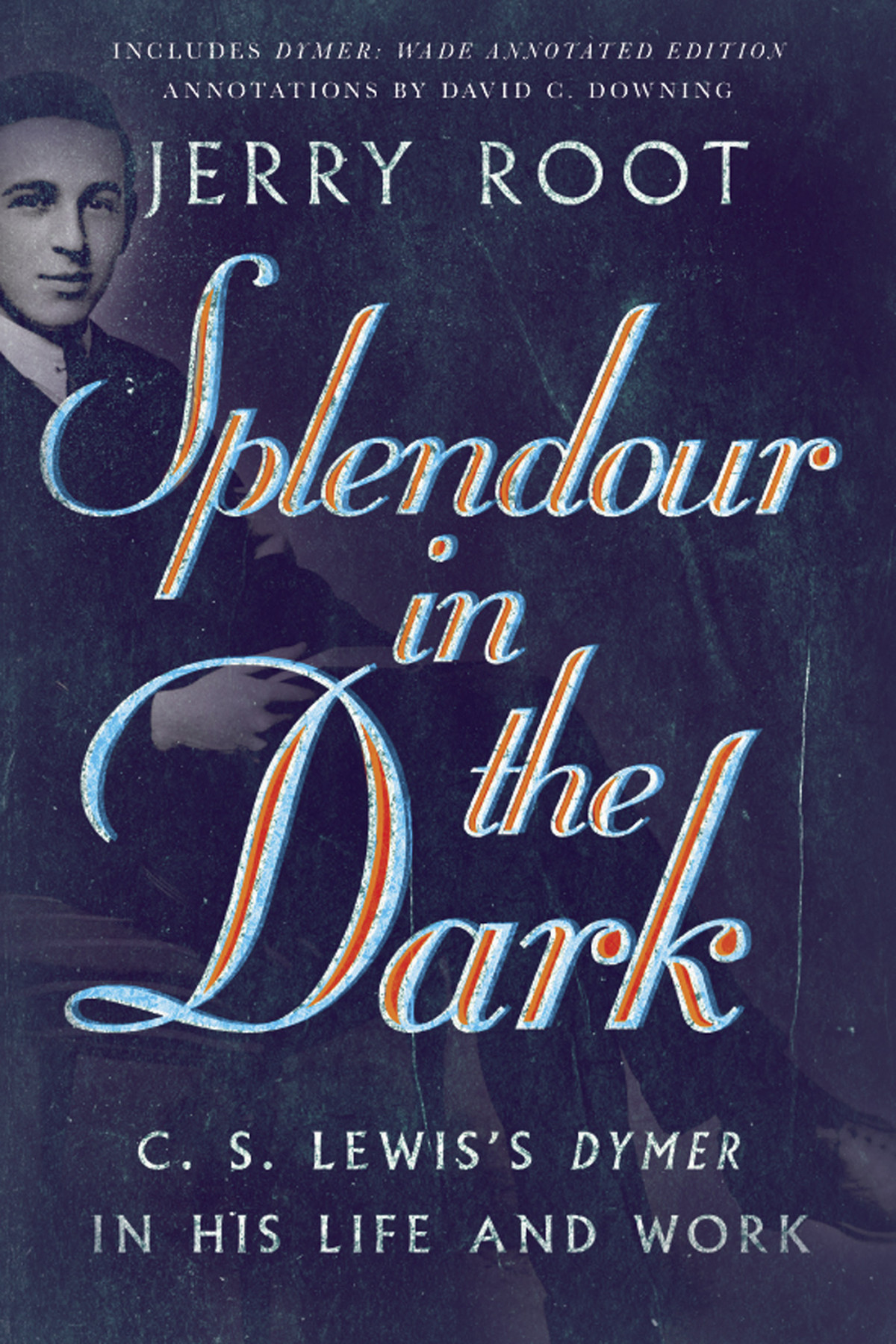 Splendour In The Dark Jerry Root