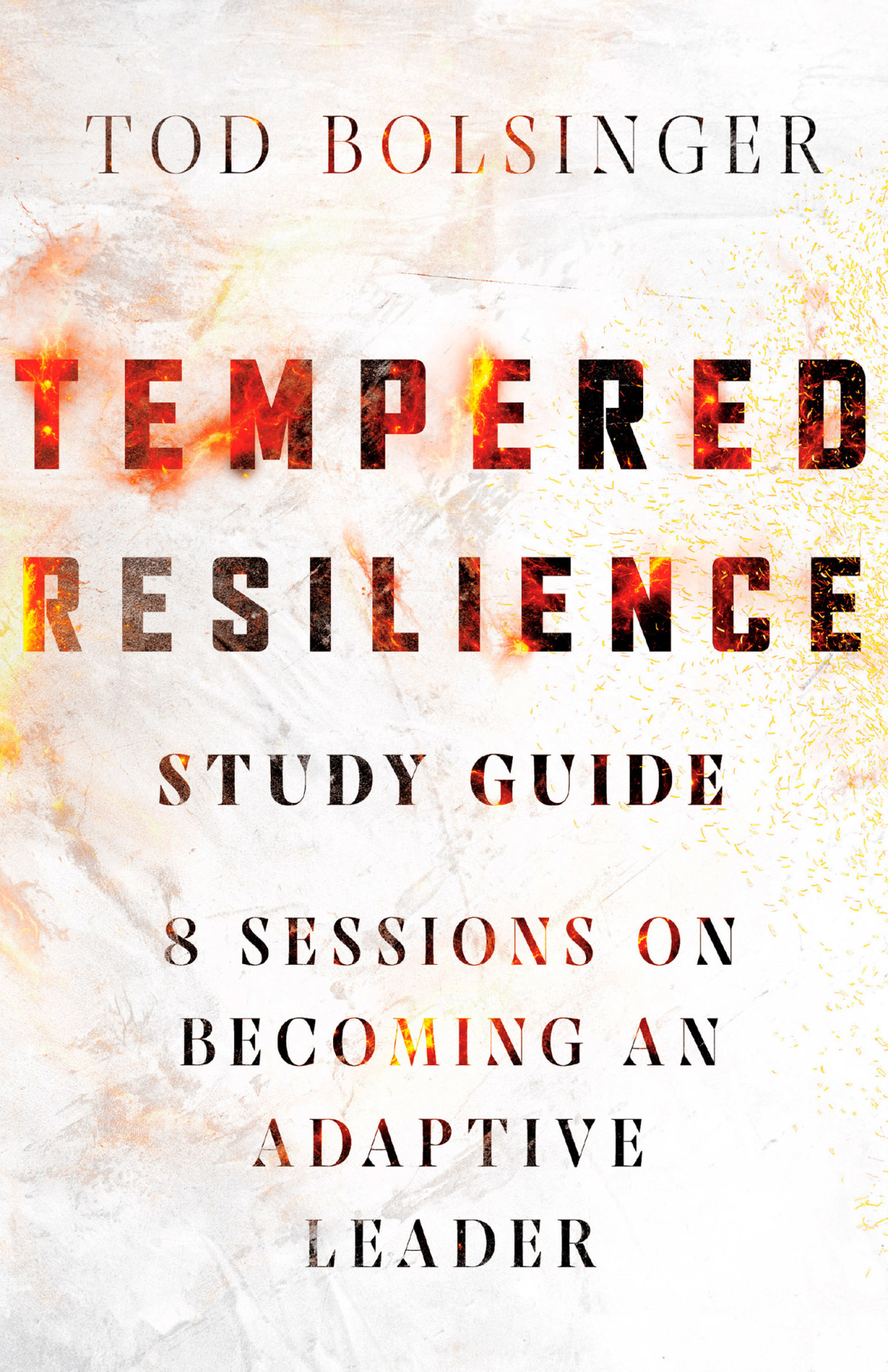 Tempered Resilience Study Guide Tod Bolsinger