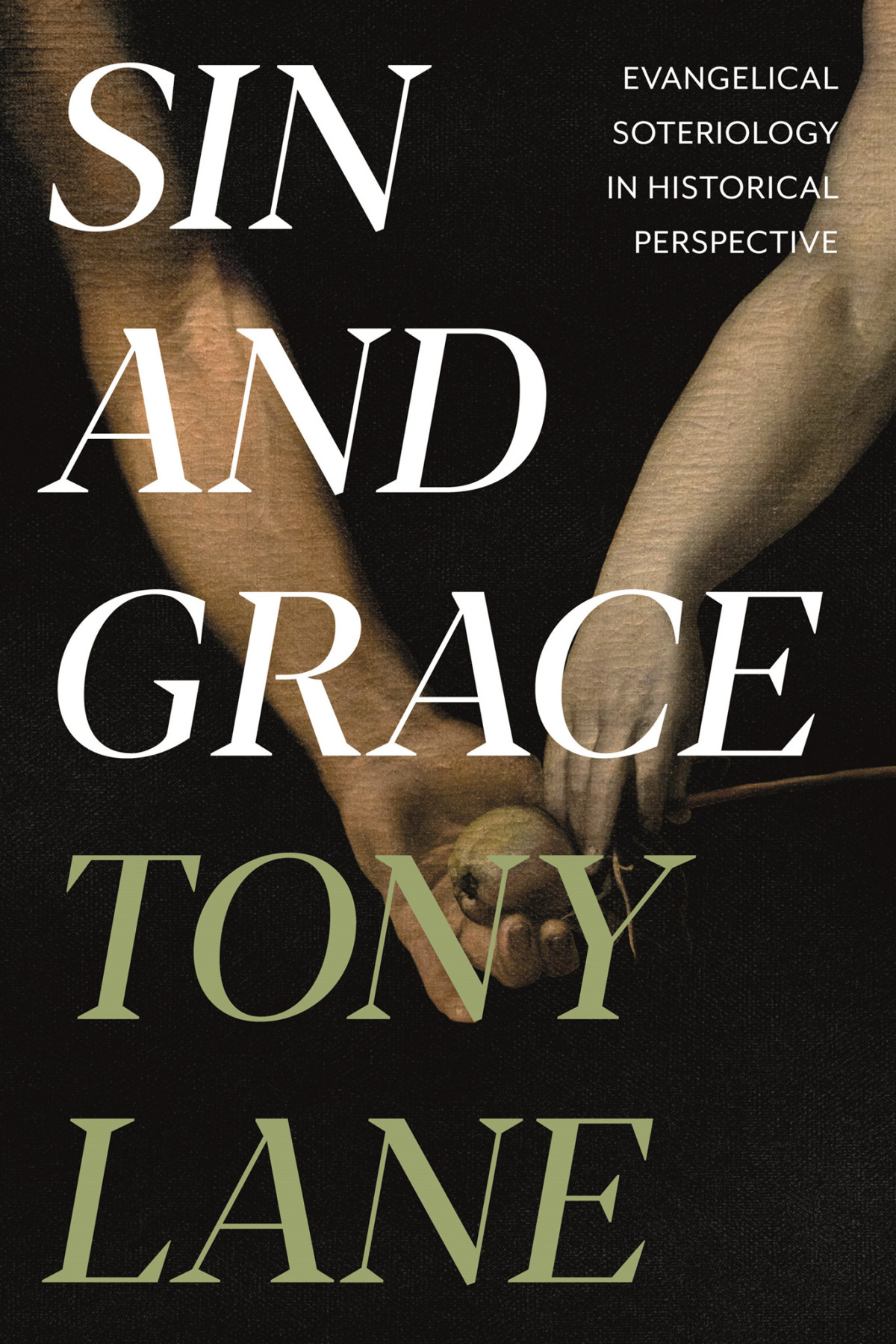 Sin And Grace Tony Lane