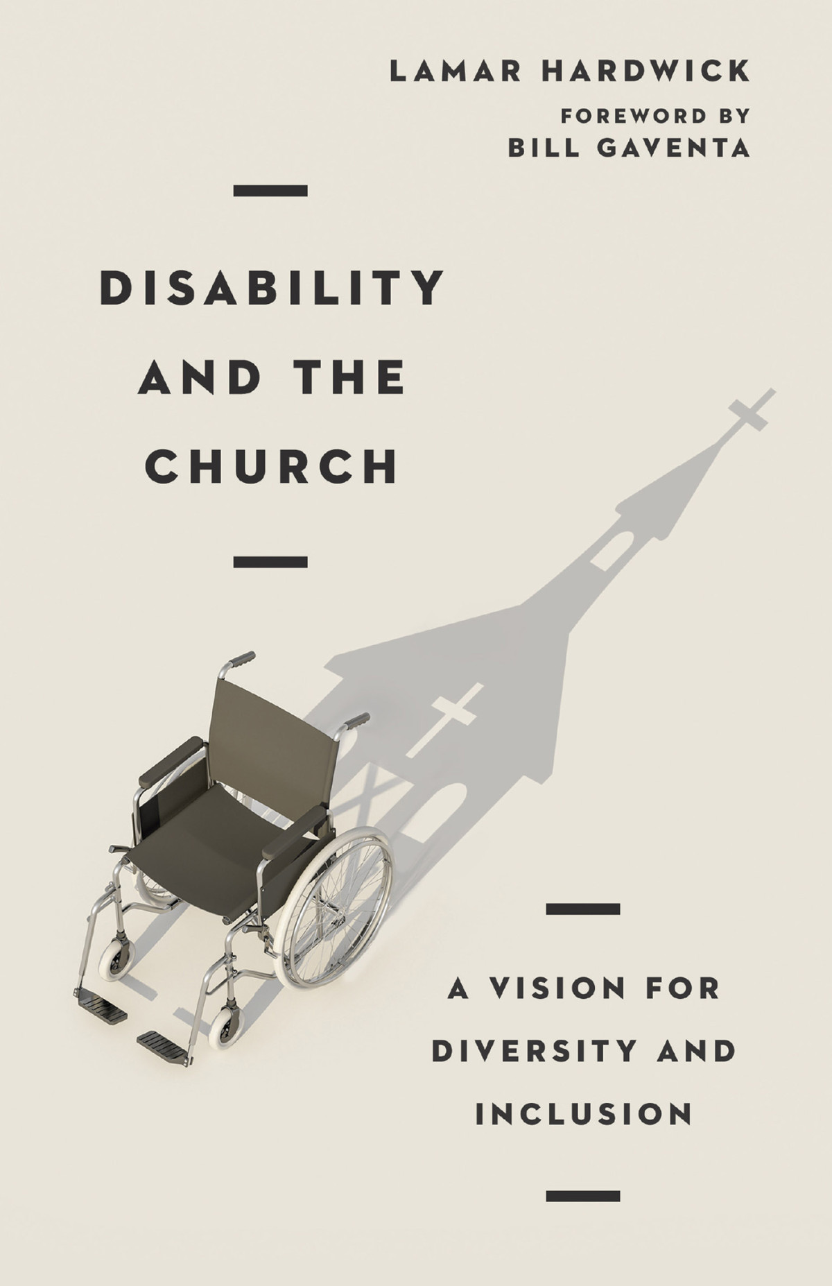Disability And The Church Lamar Hardwick