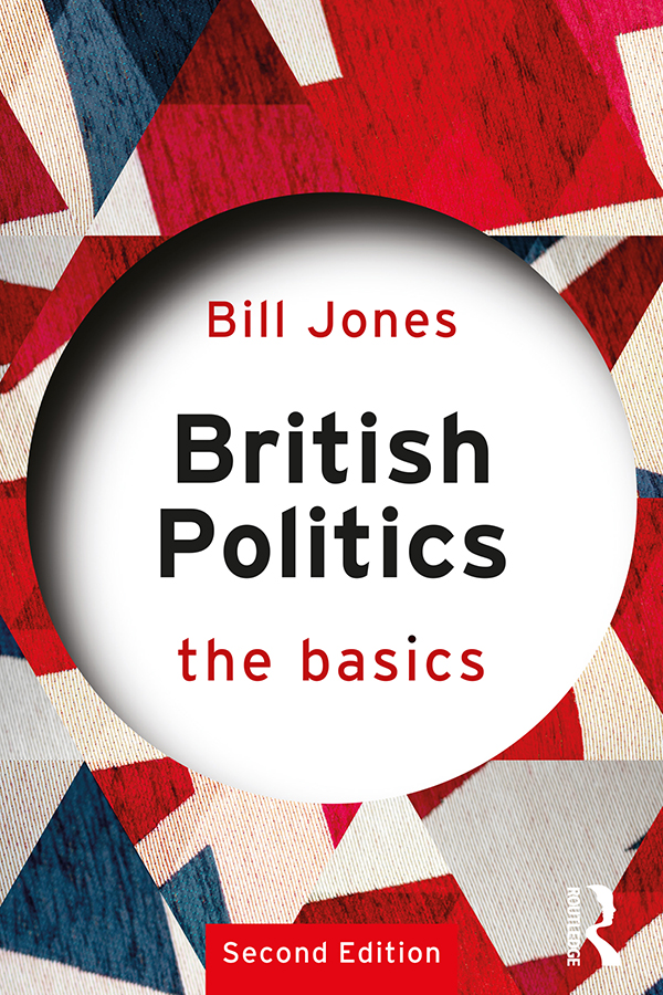 British Politics Bill Jones