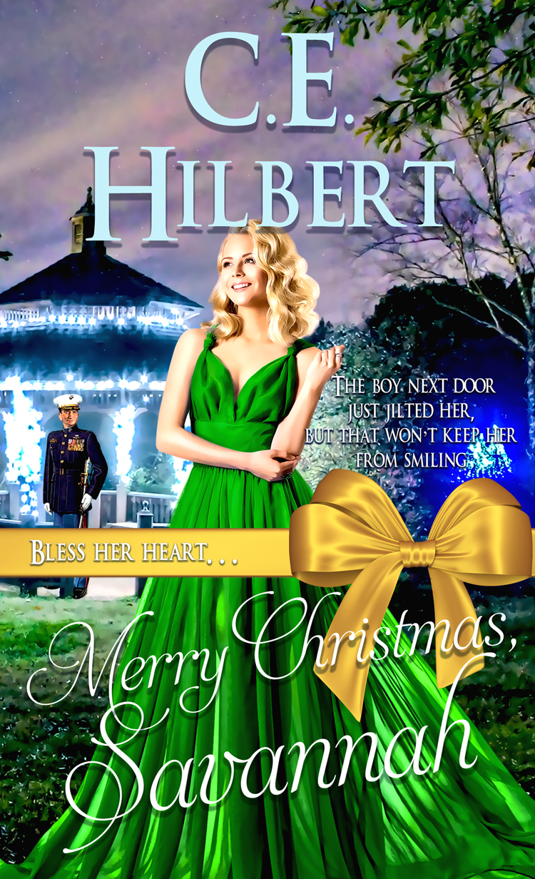 Merry Christmas Savannah Ce Hilbert