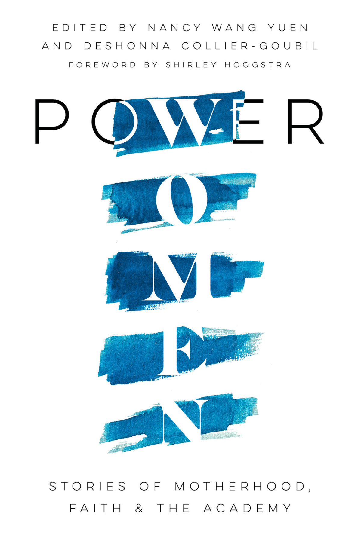Power Women Nancy Wang Yuendeshonna Colliergoubil Deshonna Colliergoubil Nancy Wang Yuen