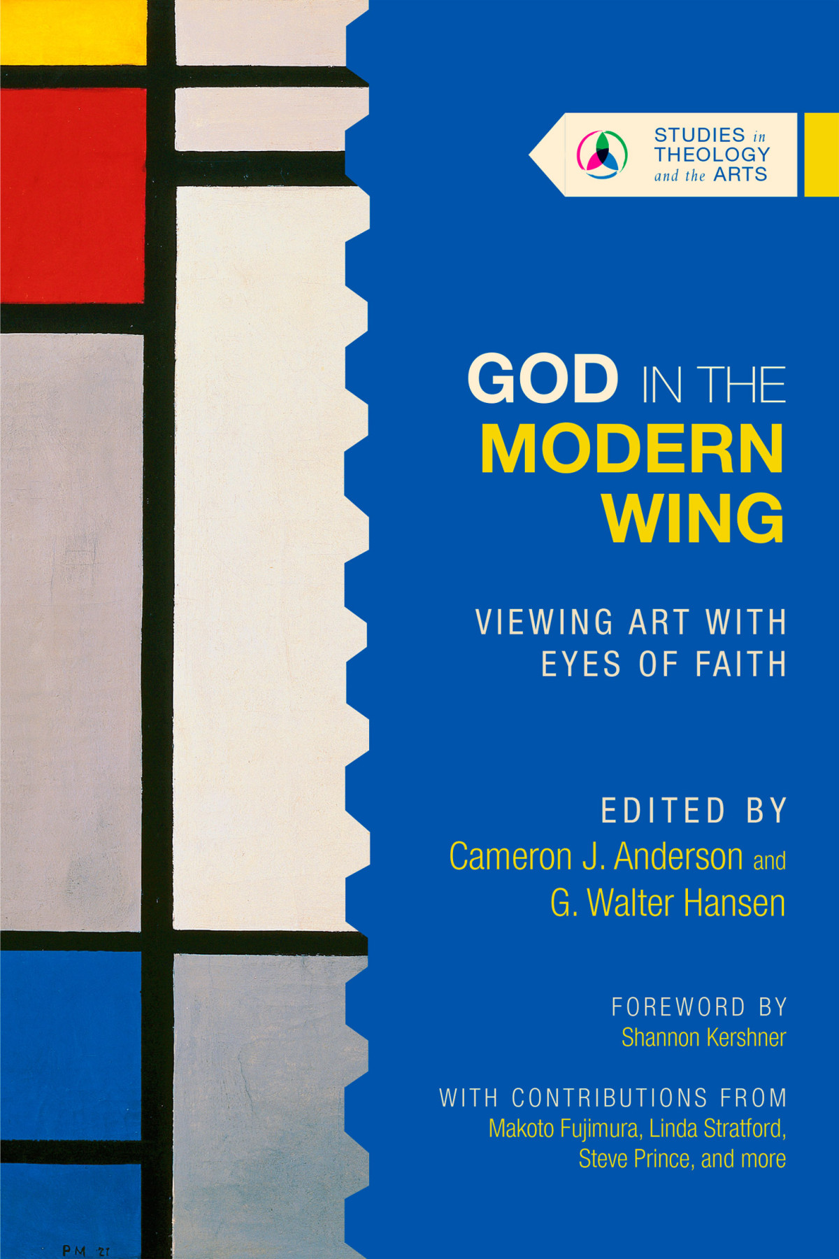 God In The Modern Wing Cameron J Andersong Walter Hansen Cameron J Anderson G Walter Hansen