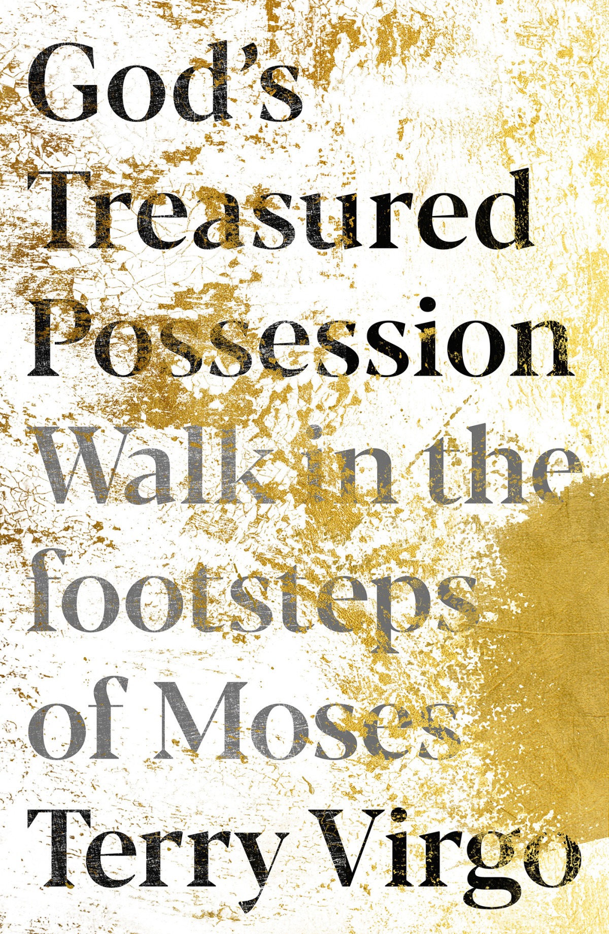 Gods Treasured Possession Terry Virgo