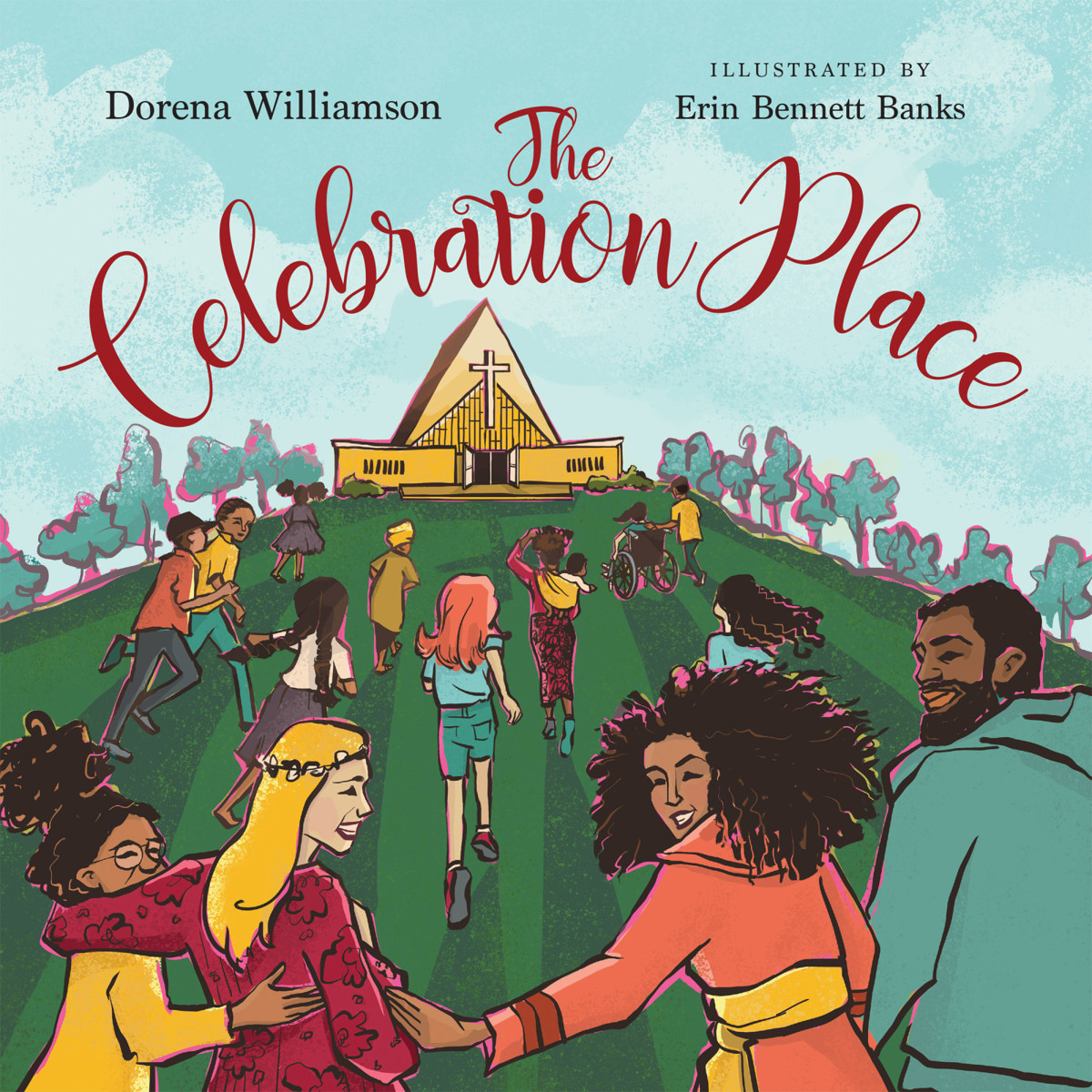 The Celebration Place Dorena Williamson