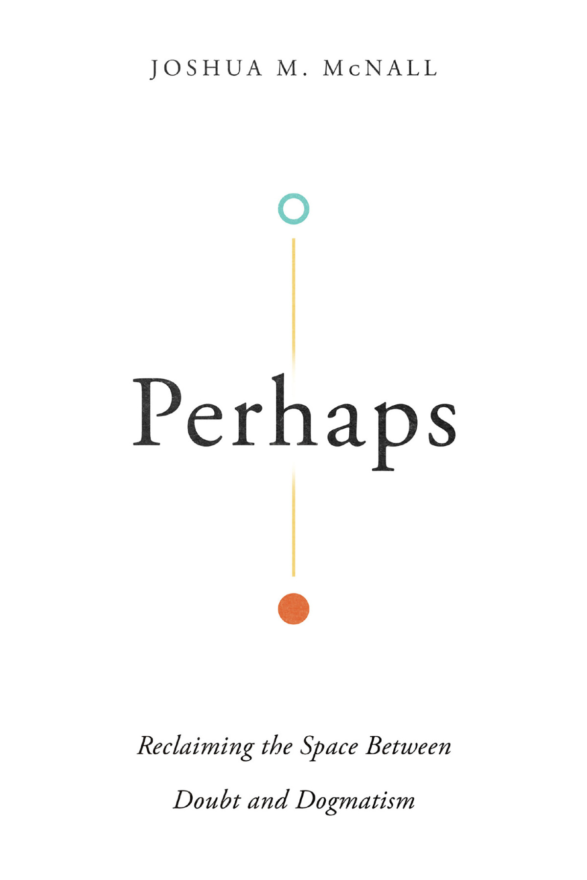 Perhaps Joshua M Mcnall