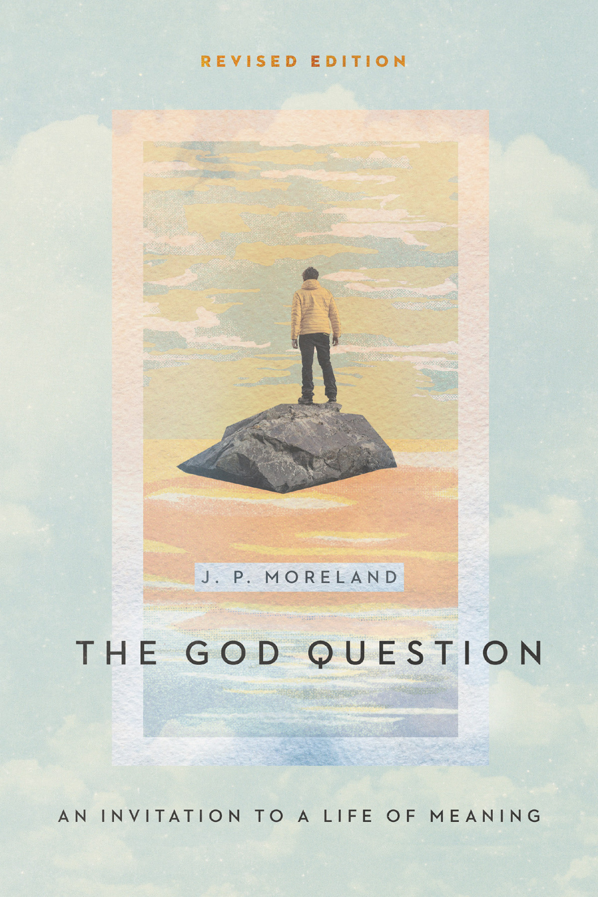 The God Question J P Moreland