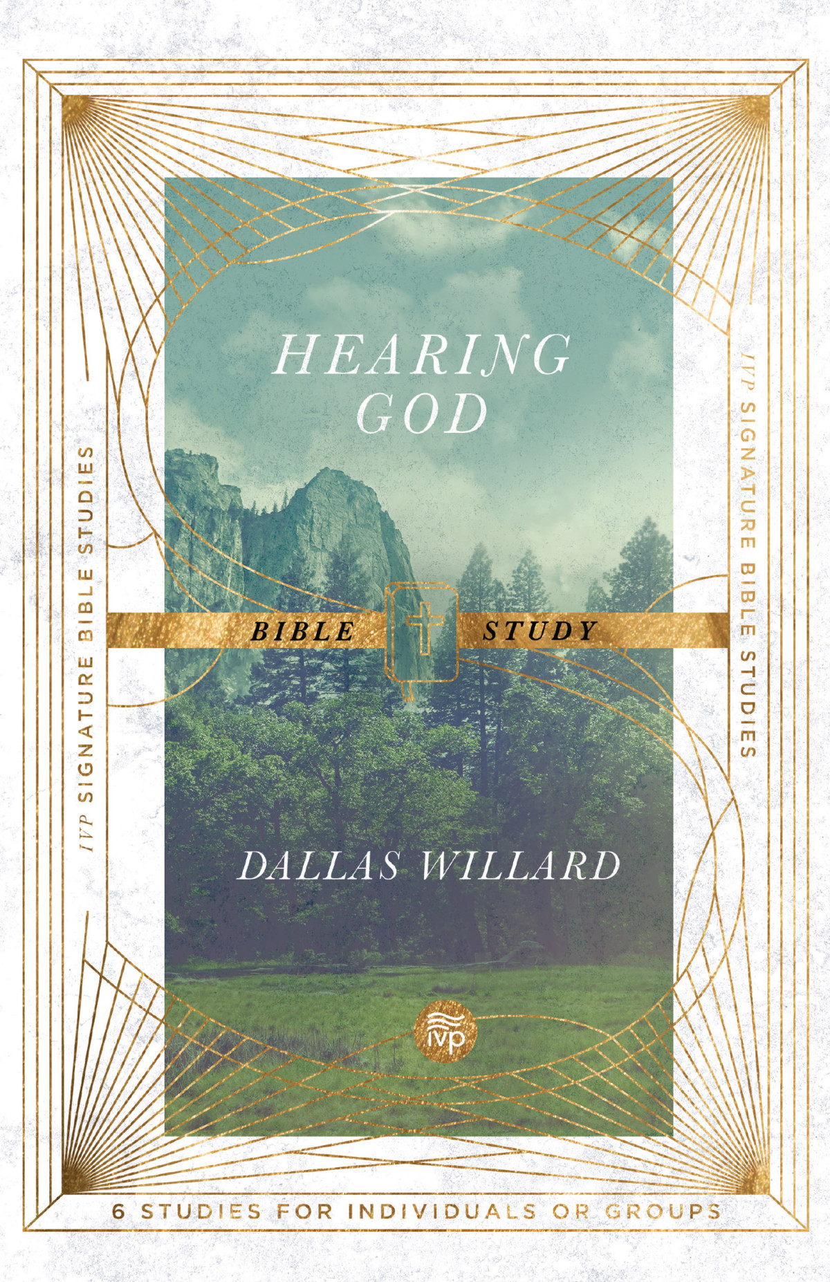 Hearing God Bible Study Dallas Willardjan Johnson Dallas Willard Jan Johnson