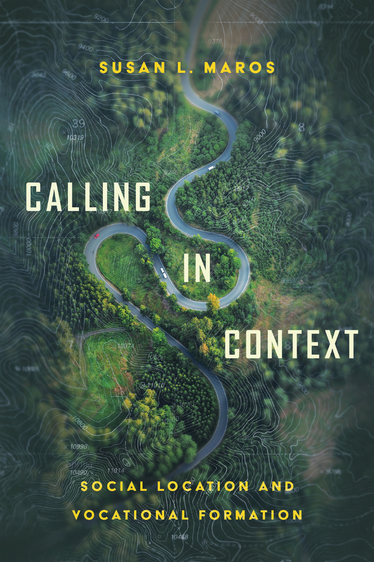 Calling In Context Susan L Maros