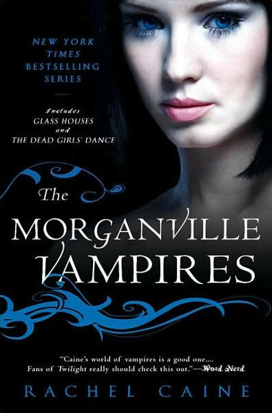 The Morganville Vampires Books 18 Rachel Caine