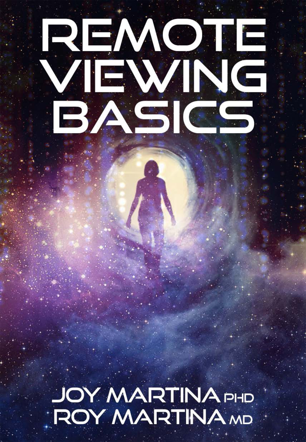 Remote Viewing Martina Joy E Roy