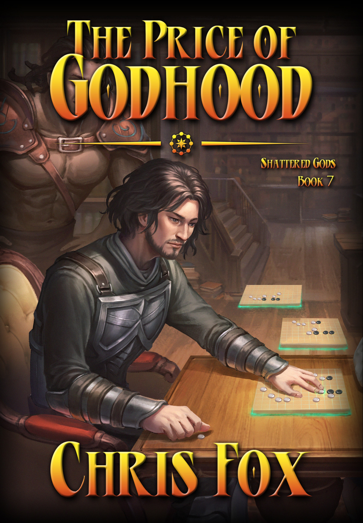 The Price Of Godhood An Epic Fantasy Progression Saga Chris Fox