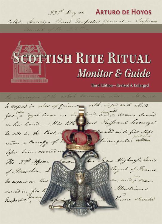 Scottish Rite Ritual Monitor Guide Arturo De Hoyos