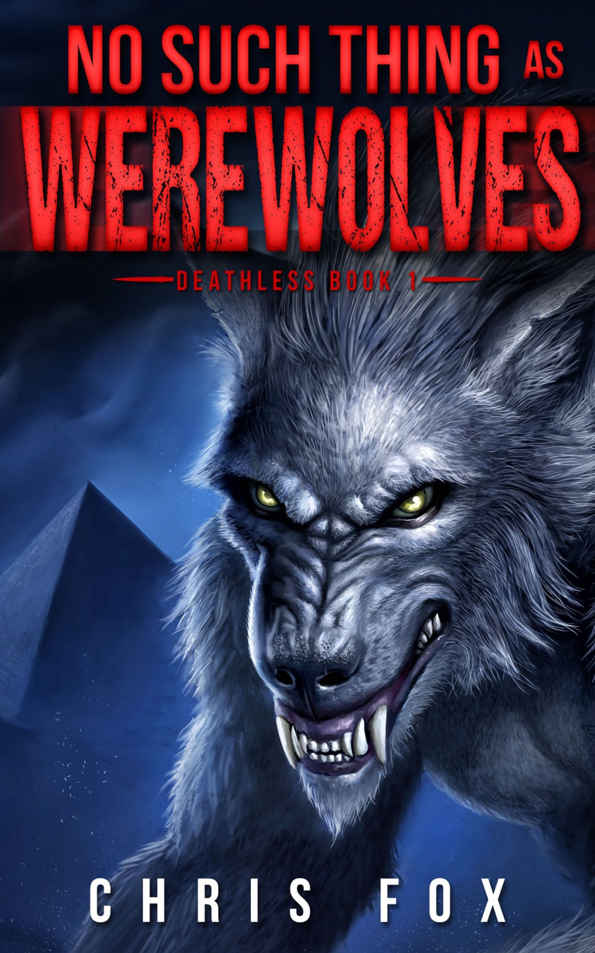 No Such Thing As Werewolves Chris Fox