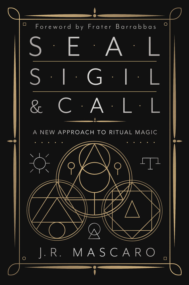 Seal Sigil Call Mascaro J R