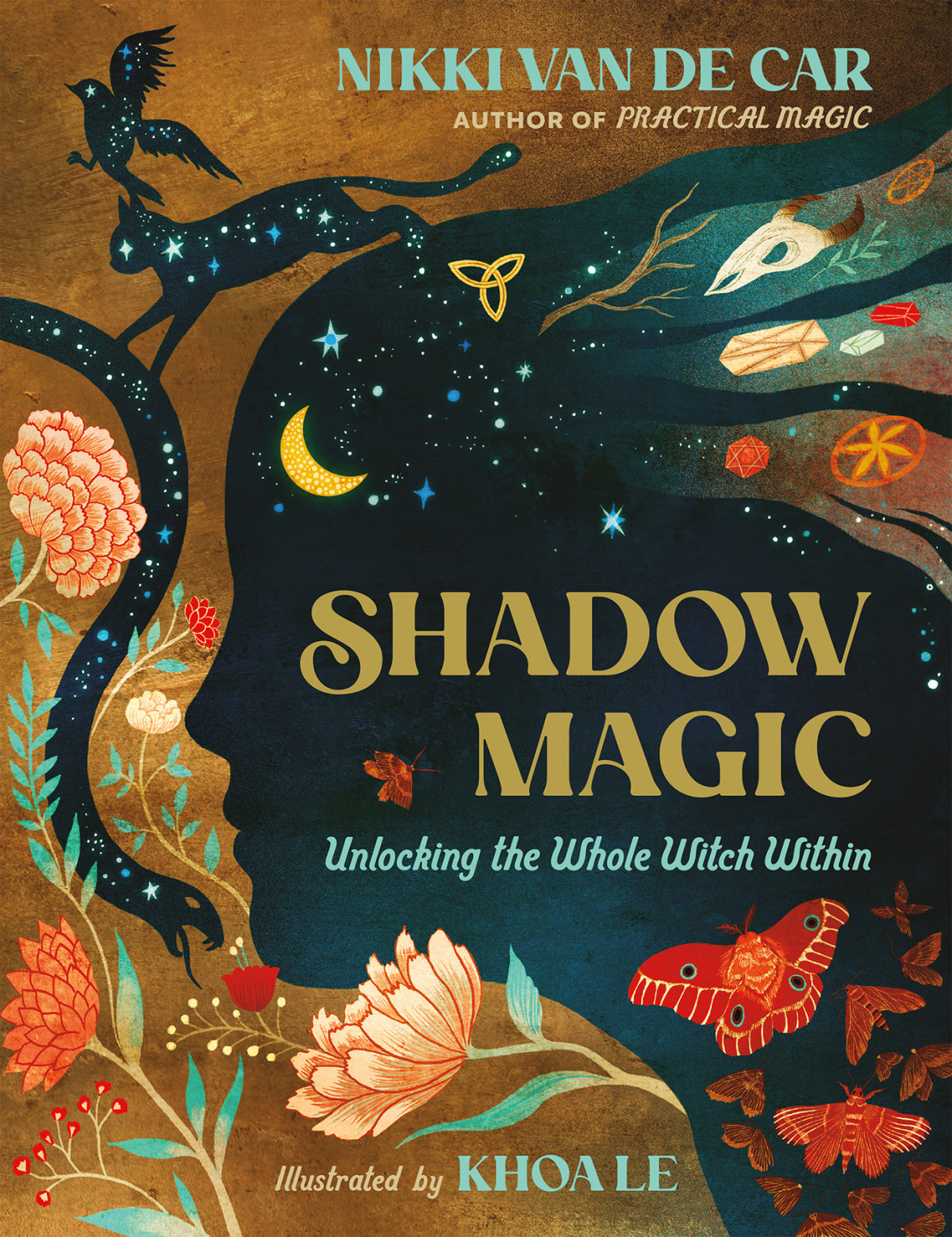 Shadow Magic Nikki Van De Car