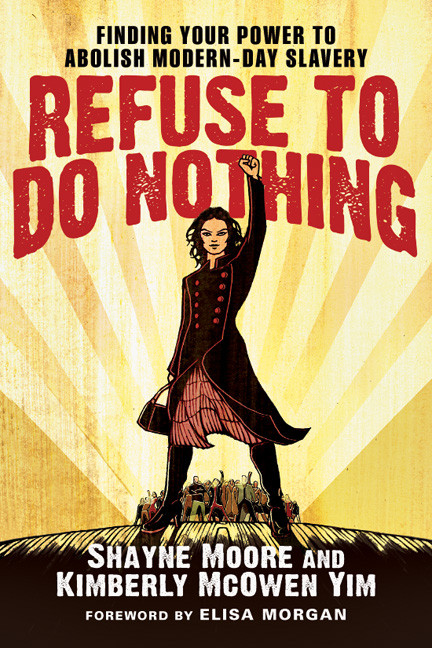 Refuse To Do Nothing Shayne Moorekimberly Mcowen Yim
