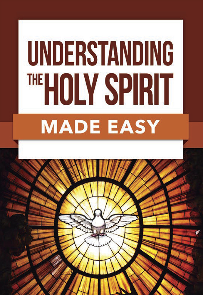 Understanding The Holy Spirit Made Easy Paul Carden