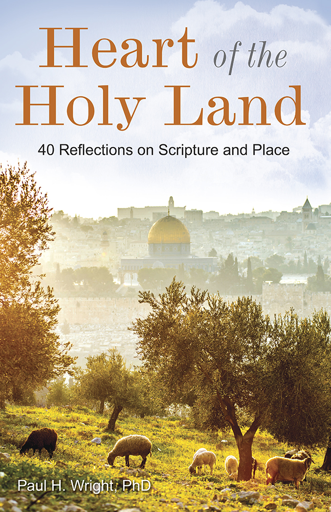 Heart Of The Holy Land Paul Wright