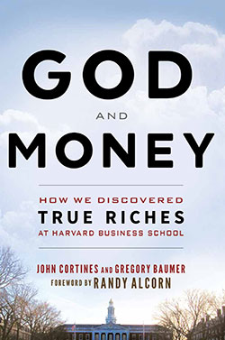 God And Money John Cortinesgregory Baumer