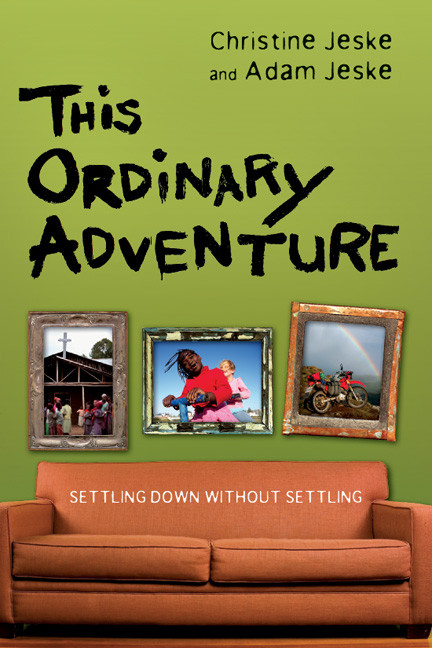 This Ordinary Adventure Jeske Christinejeske Adam