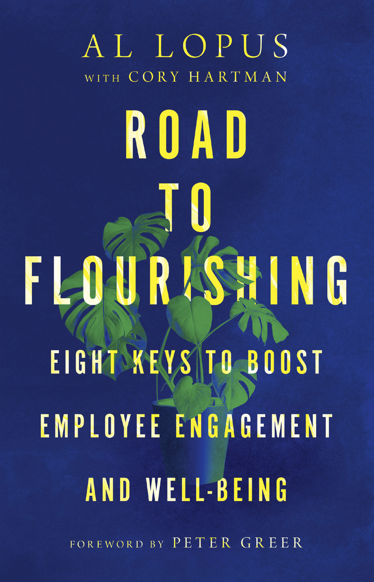 Road To Flourishing Al Lopuscory Hartman