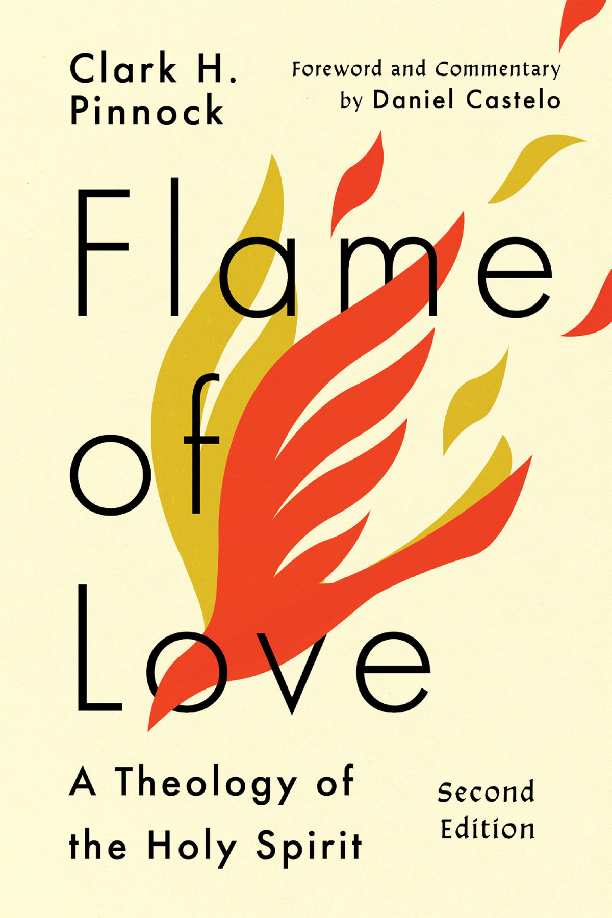 Flame Of Love Clark H Pinnock