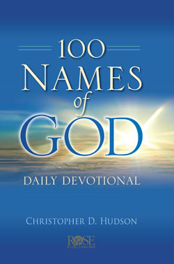 100 Names Of God Daily Devotional Christopher D Hudson