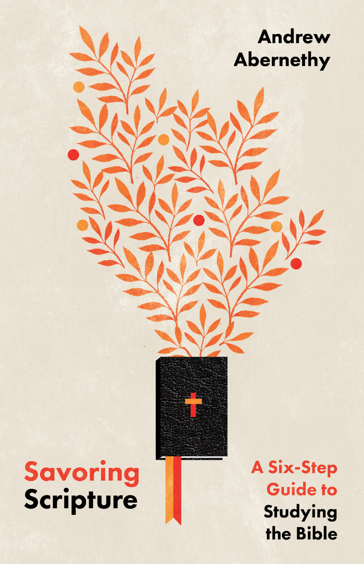 Savoring Scripture Andrew Abernethy