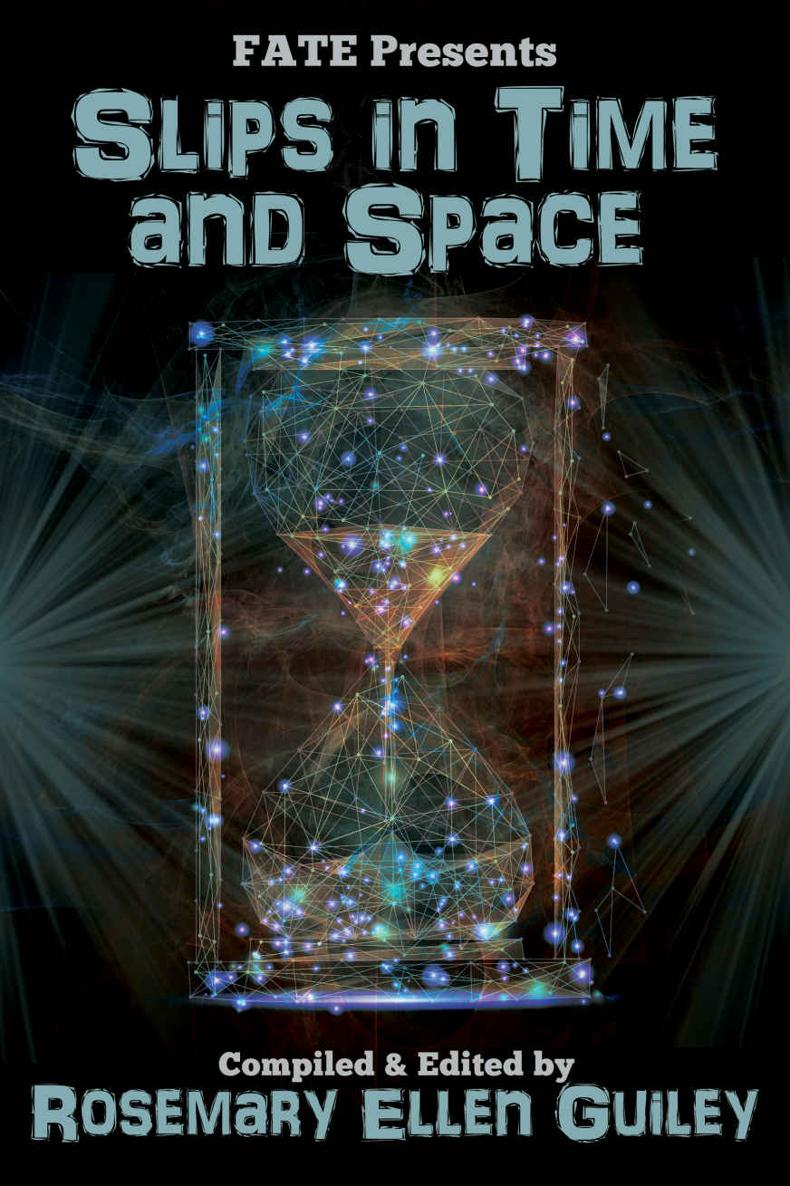 Slips In Time And Space Rosemary Ellen Guiley