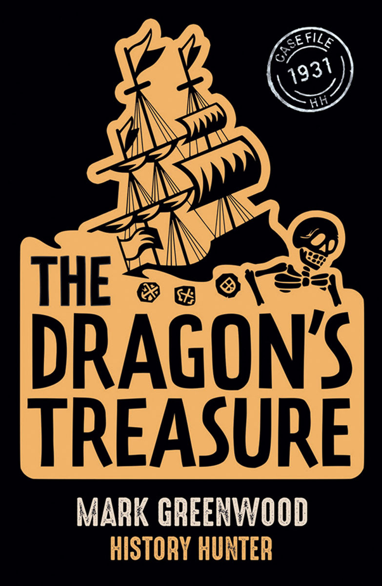 The Dragons Treasure Mark Greenwood