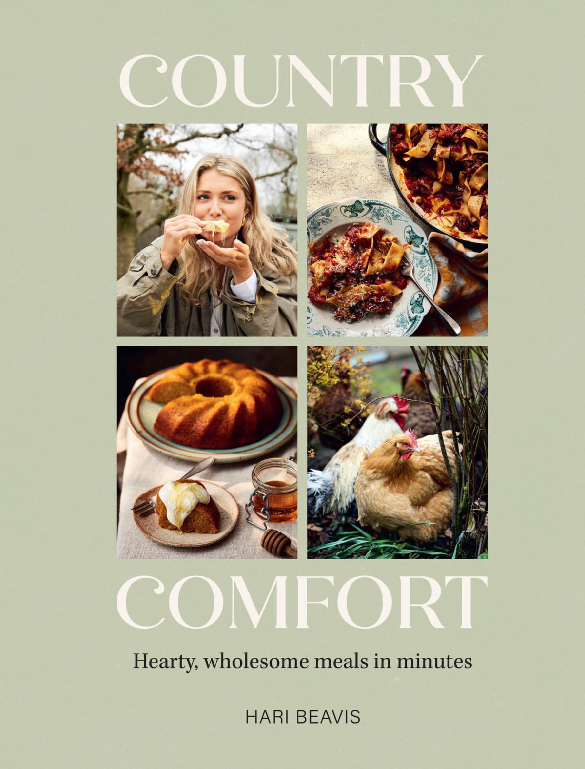 Country Comfort Beavis Hari