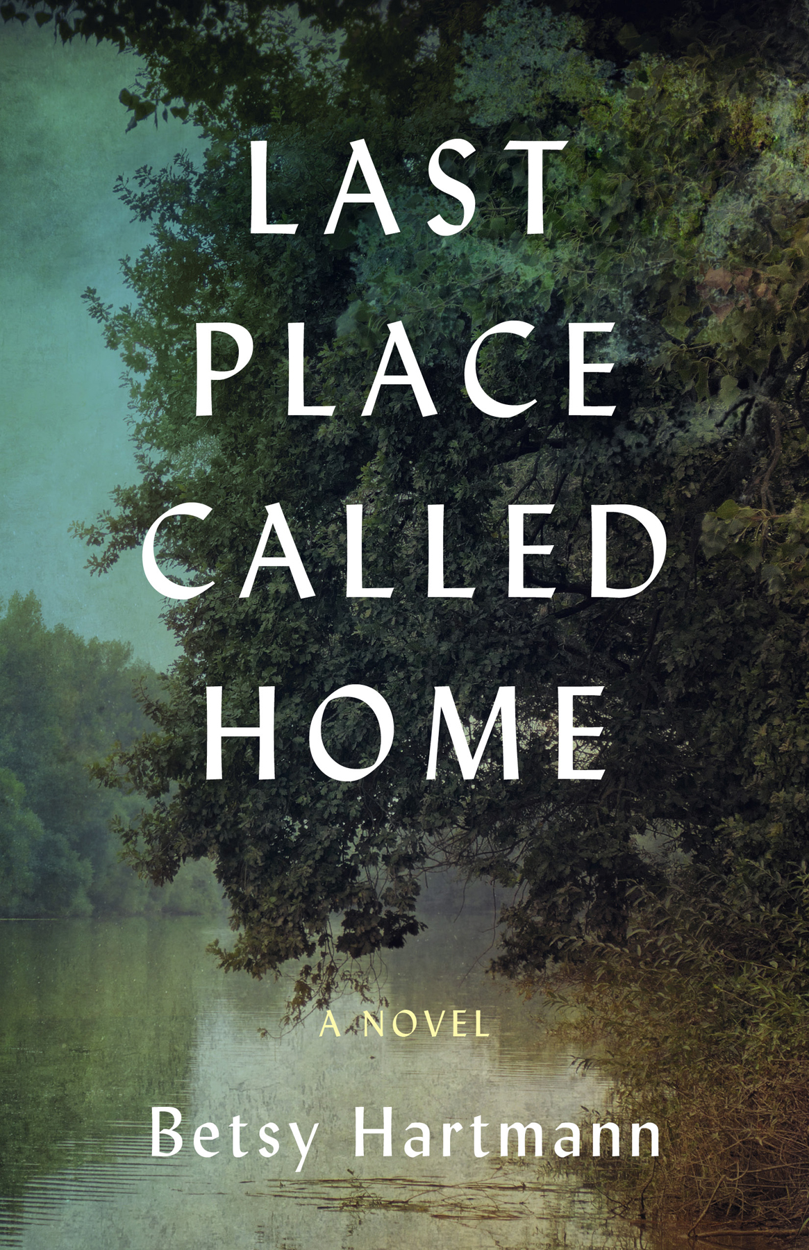 Last Place Called Home 1st Edition Betsy Hartmann