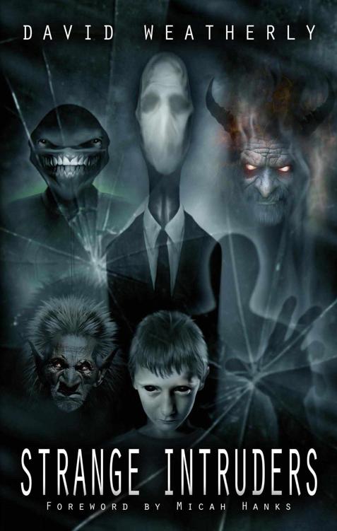 Strange Intruders Weatherly David
