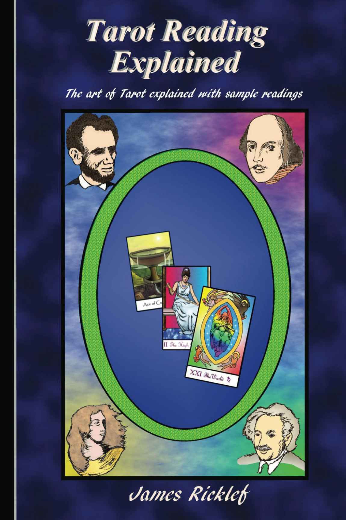Tarot Reading Explained Ricklef James