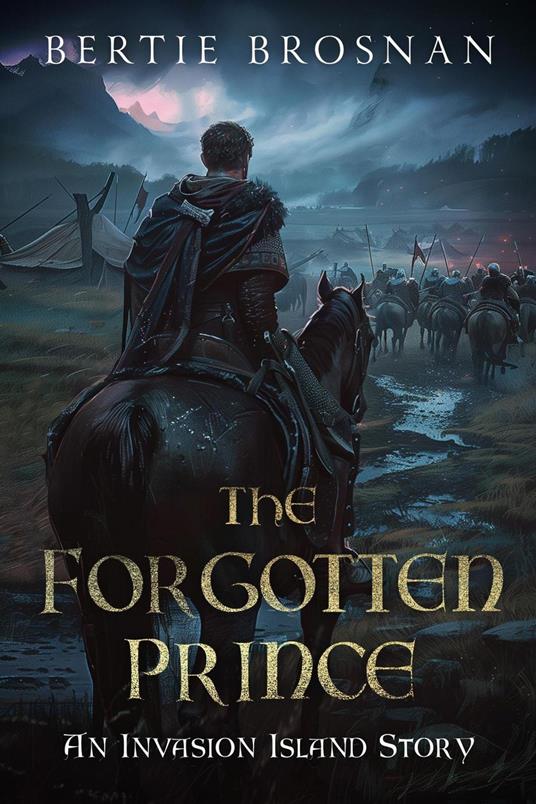The Forgotten Prince Bertie Brosnan