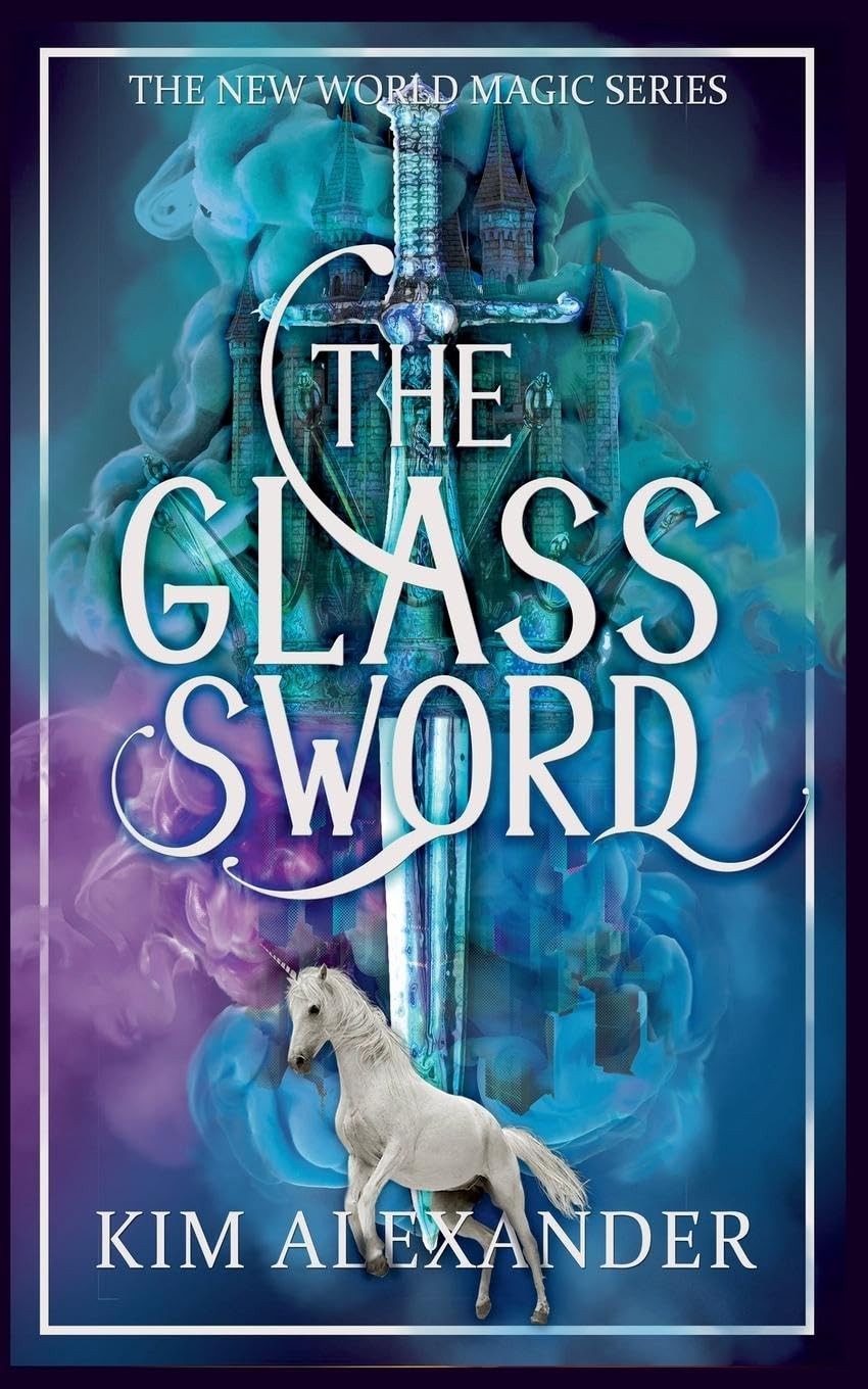 The Glass Sword Kim Alexander